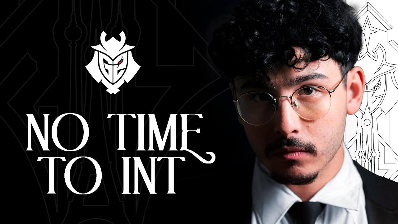 NO TIME TO INT - Worlds 2024 Hype Video thumbnail