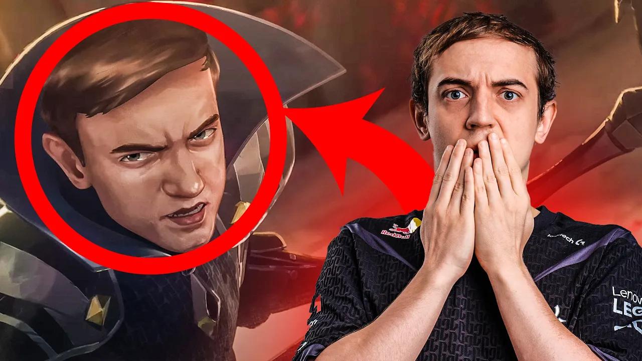 CAPS IS IN THE WORLDS SONG | G2 REACTS to Heavy is the Crown ft. Linkin Park thumbnail