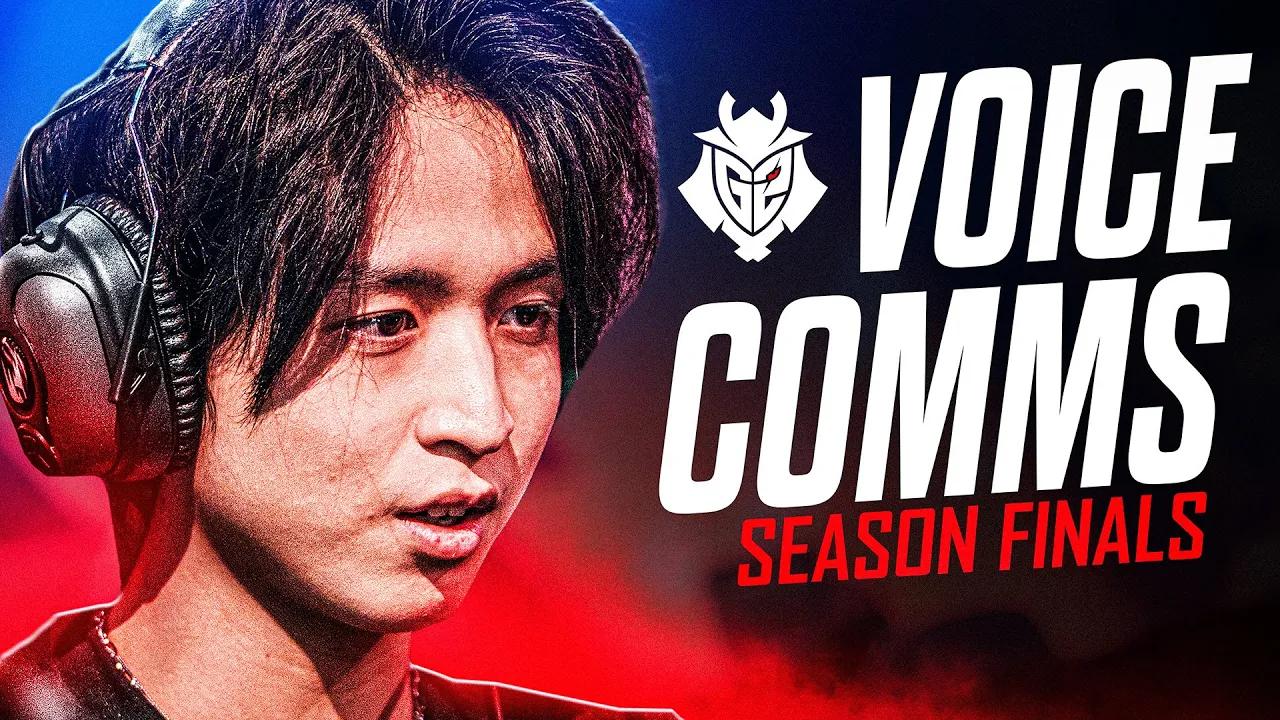 How We Qualified For Munich! | LEC Season Finals Voicecomms Week 3 vs BDS thumbnail