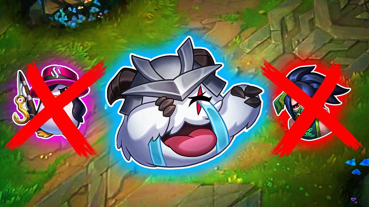 We made the BEST EMOTE in League of Legends thumbnail