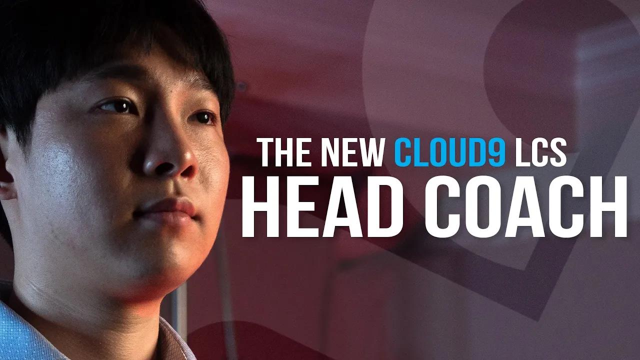 The Reign of Cloud9's New Head Coach Starts Now | Cloud9 LCS Head Coach Announcement thumbnail