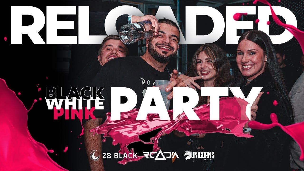 BLACK WHITE PINK RELOADED thumbnail