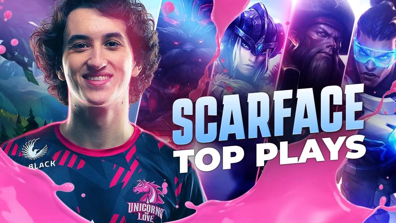 USE SCARFACE - The Top Lane Destroyer | Gangplank, Ornn, Sejuani and others thumbnail