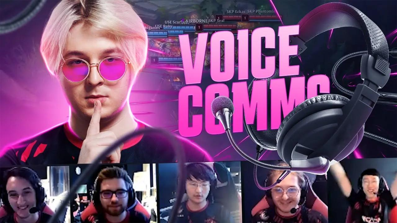 WE WANT TO FIGHT! Okay. I TP NOW! | UOL Prime League Voice Comms thumbnail