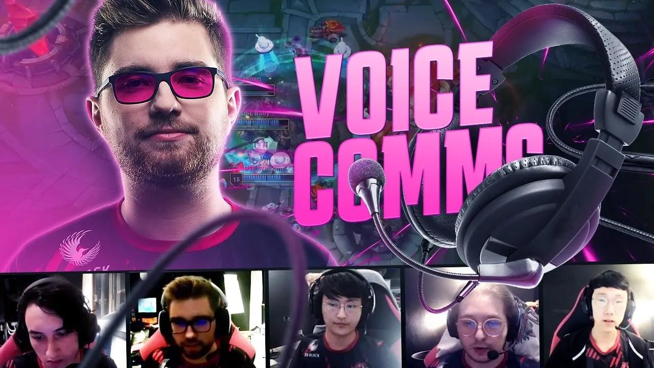 The sound of 10 WINS IN A ROW | UOL Prime League Voice Comms thumbnail