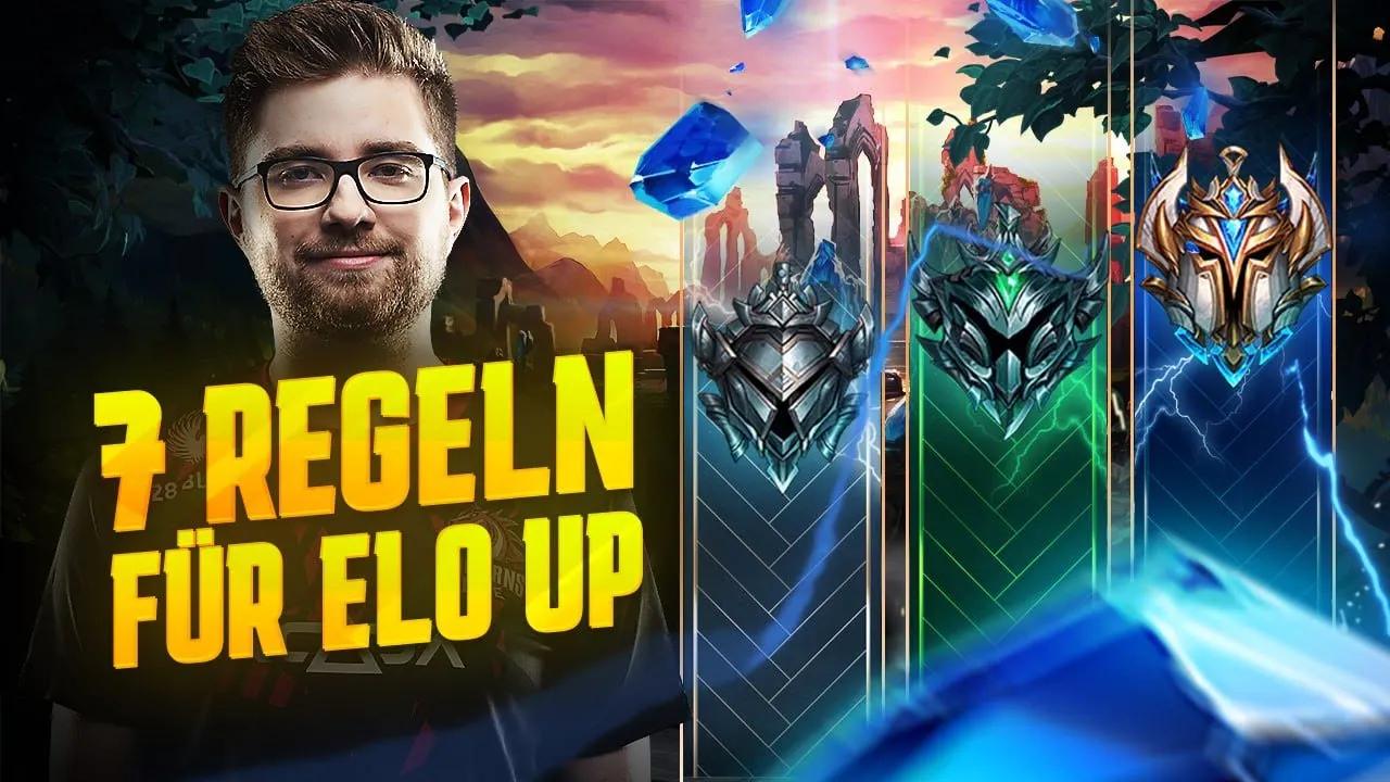 SCHLUSS mit der LOSING STREAK! Mit Lurox 7 TIPPS für SOLOQ regnet es LP thumbnail