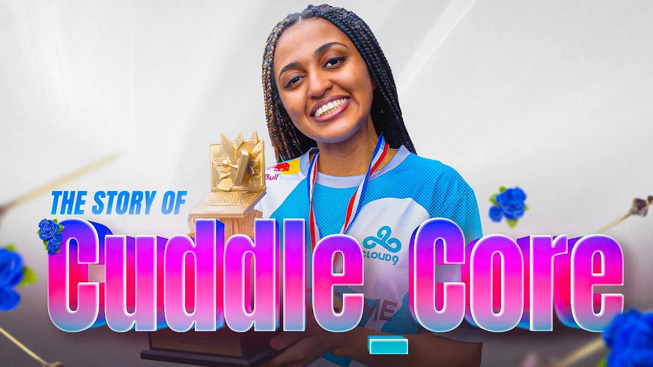 How Cuddle_Core is Breaking Barriers as a Professional Gamer thumbnail