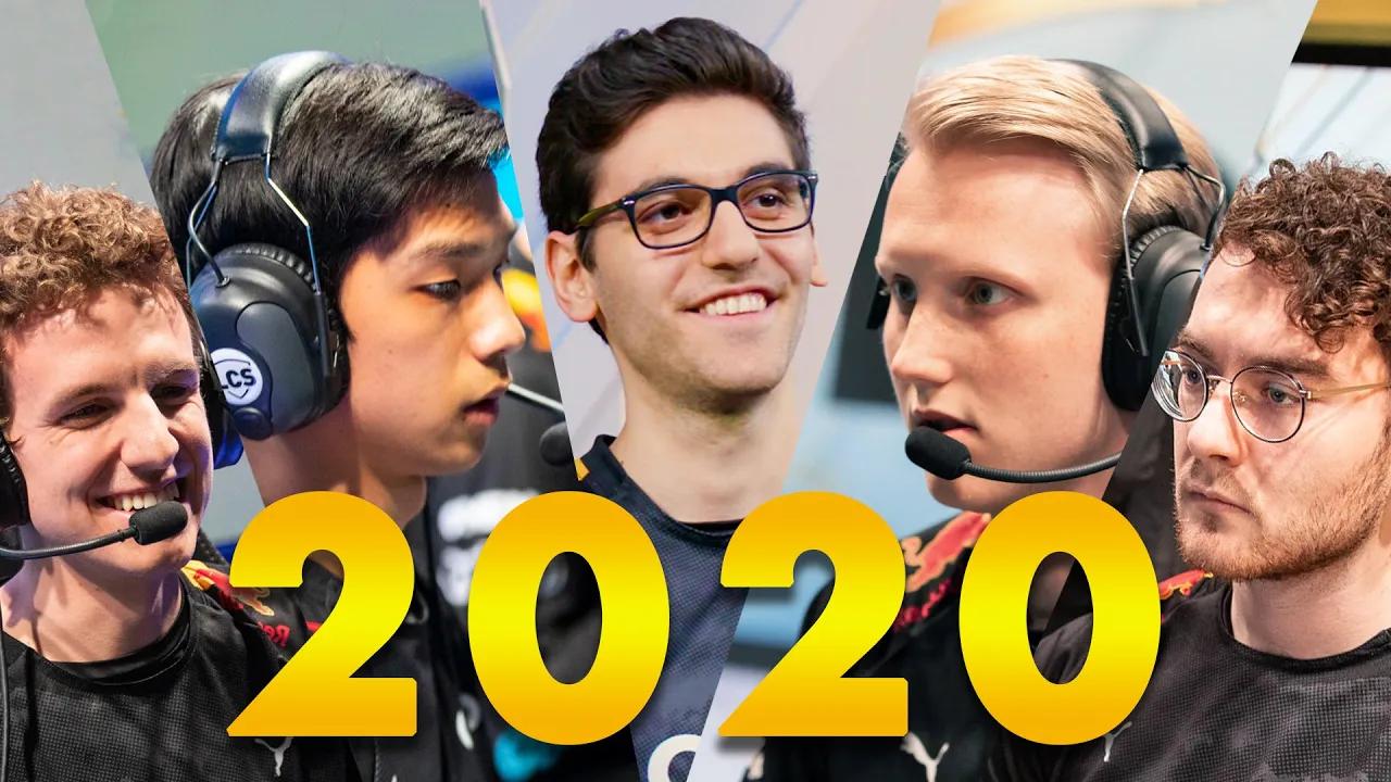 The Cloud9 League of Legends 2020 Rewind (narrated by blaberfish2) thumbnail