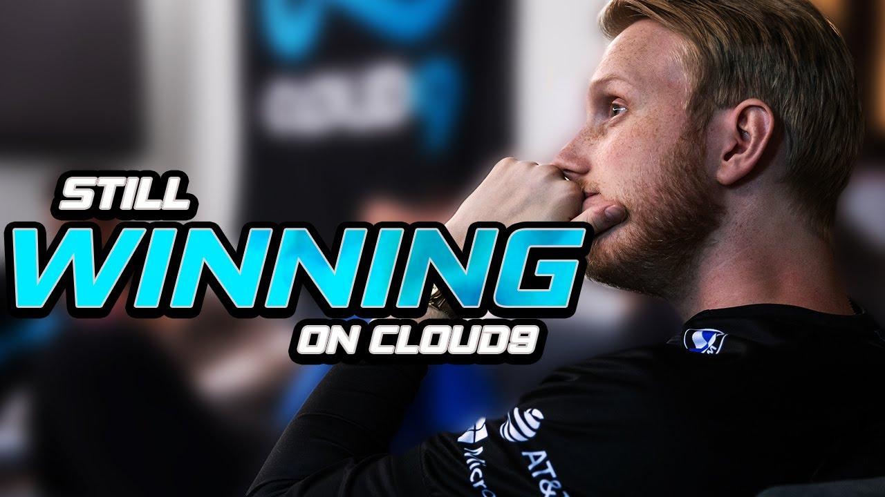 Cloud9 Continues to DOMINATE the LCS in the Summer Split | On Cloud9 | S4E9 thumbnail