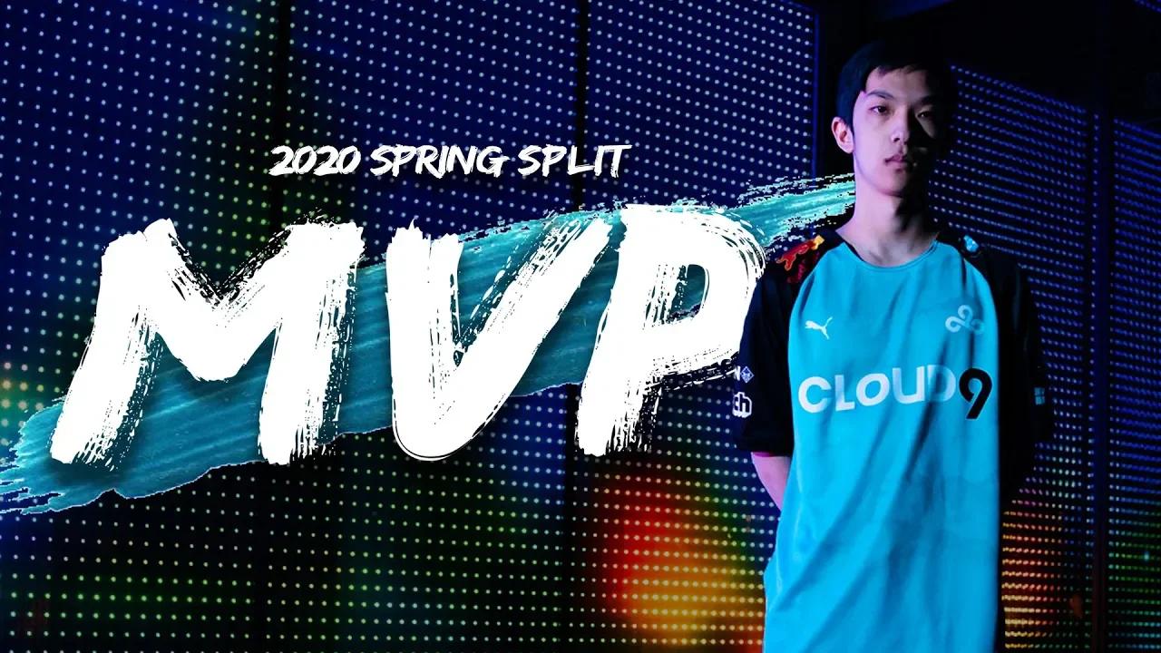 THE LCS 2020 SPRING SPLIT MVP | C9 BLABER thumbnail