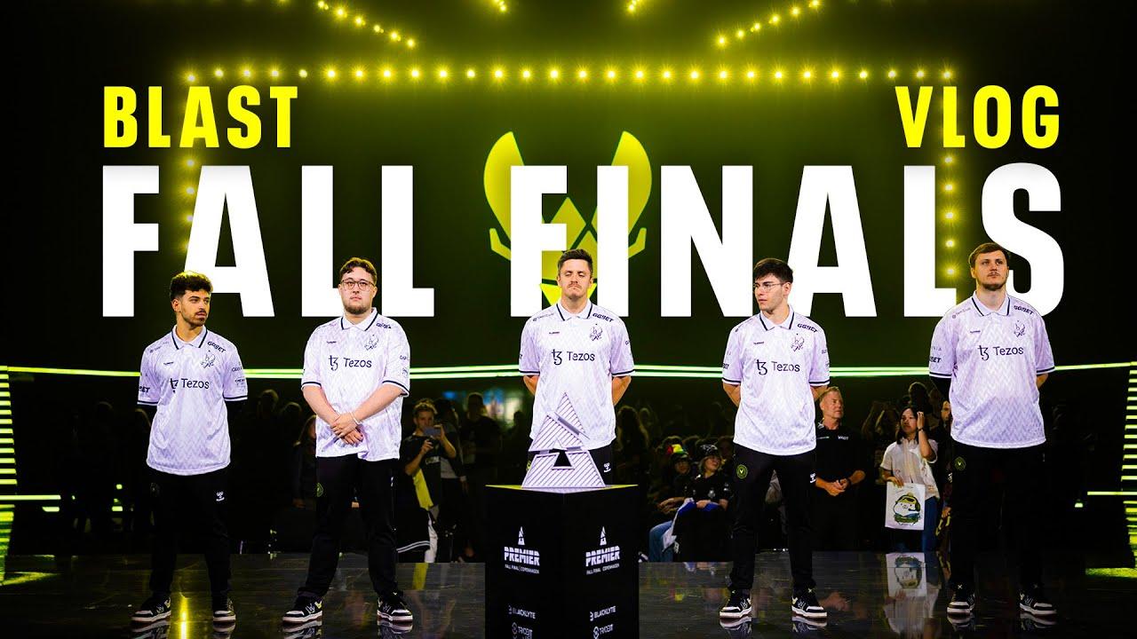 After Winning The IEM Cologne, Disappointment At The BLAST Fall Finals thumbnail