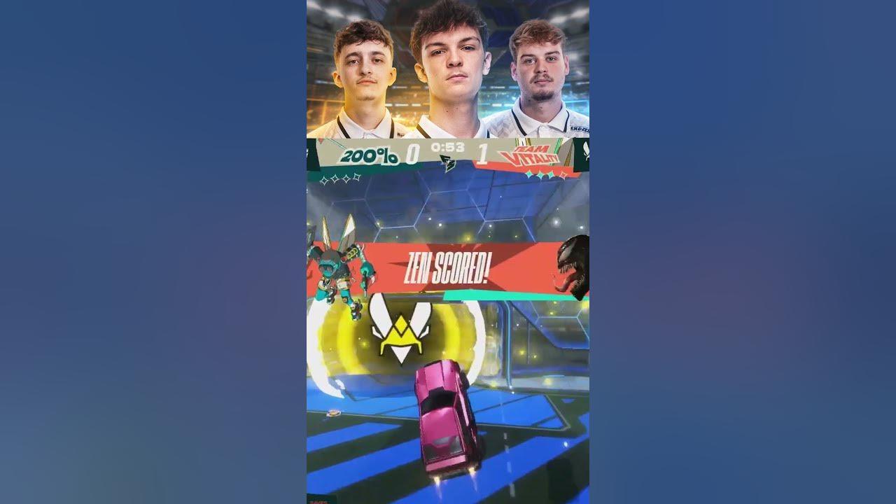 Les connexions de Zen, Monkey Moon et ExoTiiK 🤯 #rocketleague #vitality #zenrl thumbnail