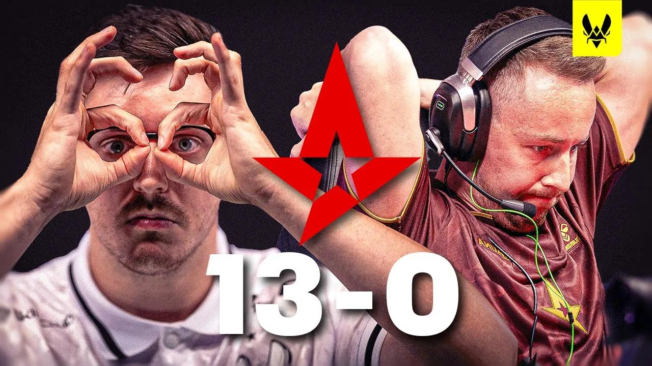 How We Beat Astralis And Cadian 13-0 | JBL Quantum Voice Comms thumbnail