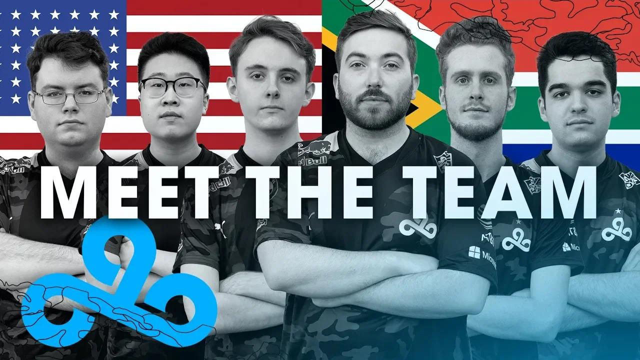 Meet the new Cloud9 CS:GO Roster! | Cloud9 Roundtable Discussion thumbnail