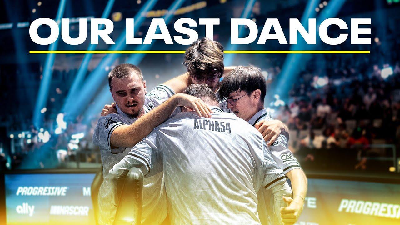 OUR LAST DANCE | RLCS WORLDS 2024 DOCU thumbnail