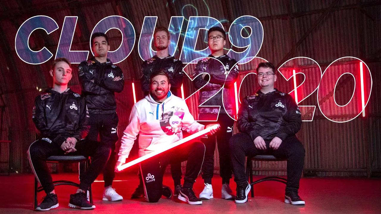 Cloud9 CS:GO 2020 Roster Announcement thumbnail