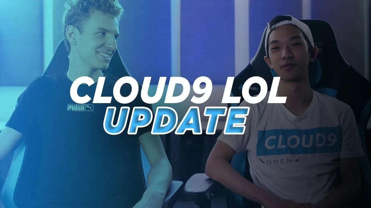 Pre-Bootcamp Update with Licorice and Blaber! thumbnail