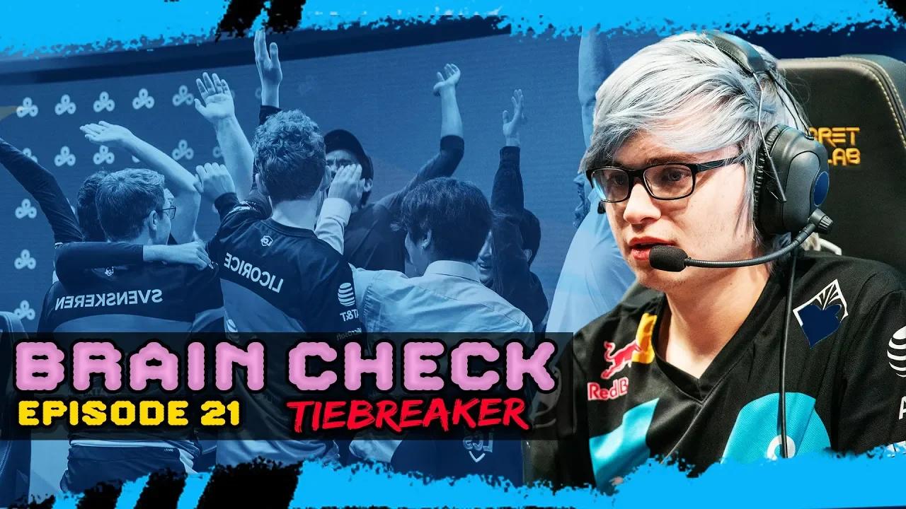 "Zeyzal and the boys..." | BRAIN CHECK EP.21 thumbnail