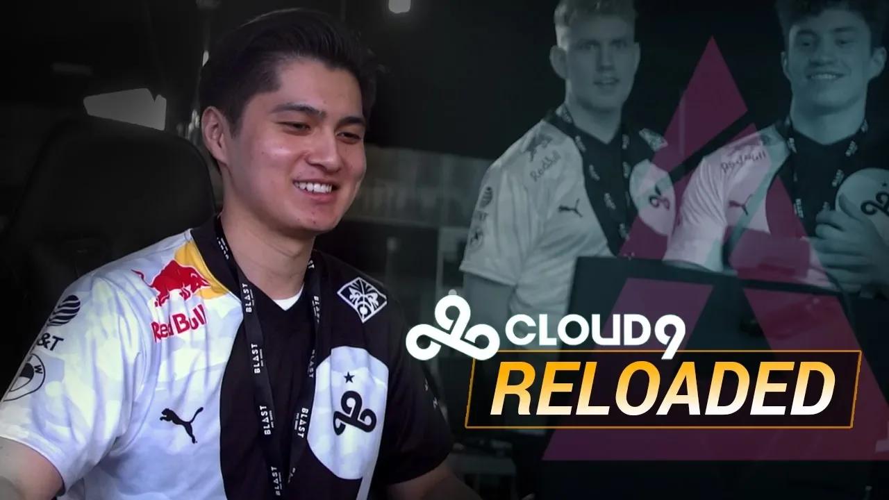 Cloud9 CS:GO Blast Madrid | Reloaded Ep. 18 Presented by the USAF thumbnail