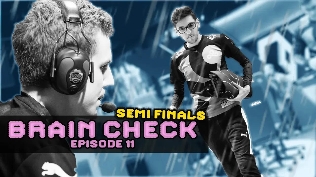 Spring Semi-Finals | BRAIN CHECK EP.11 thumbnail