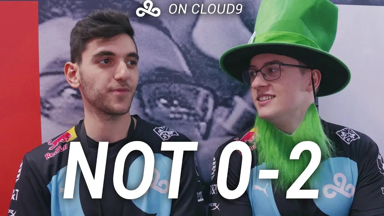 On Cloud9 - Season 2 Episode 08: Not 0-2 thumbnail