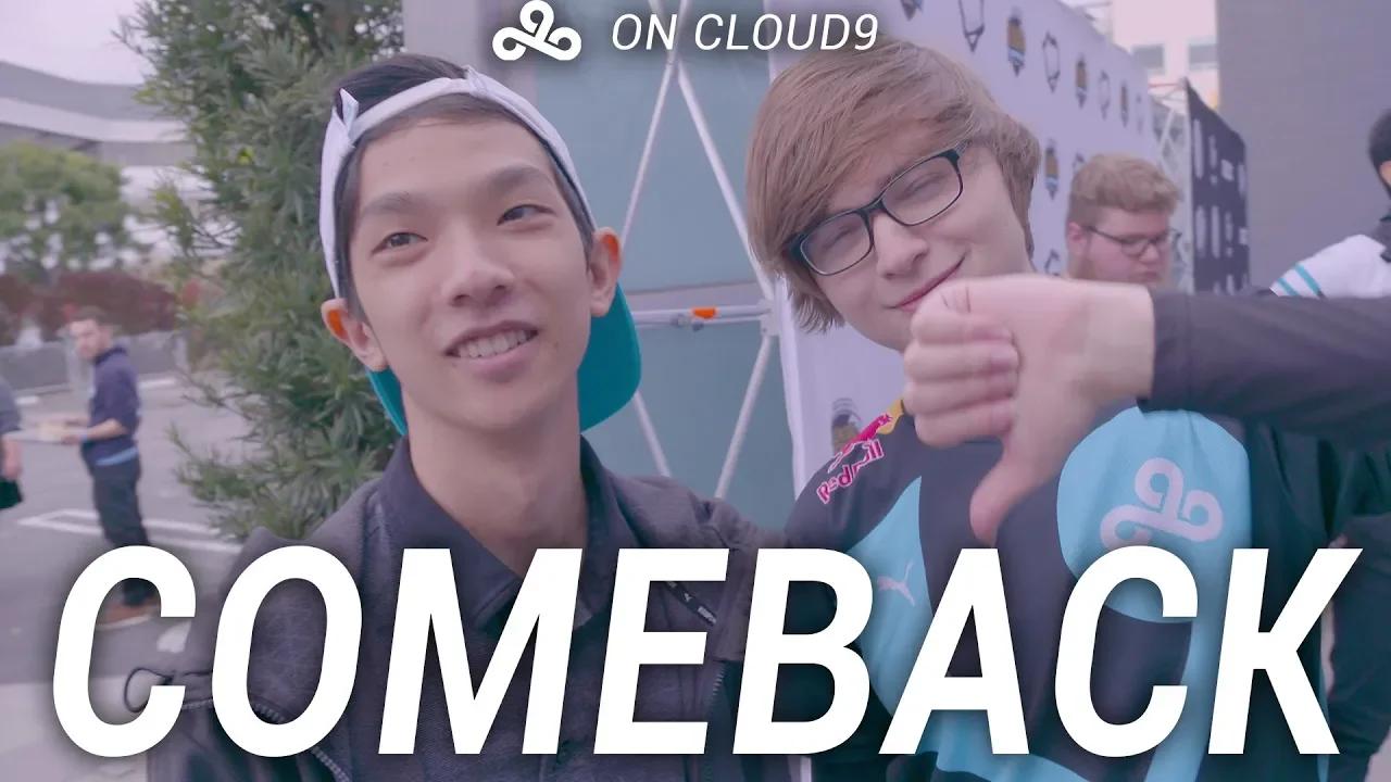 On Cloud9 - Season 2 Episode 06: Comeback thumbnail