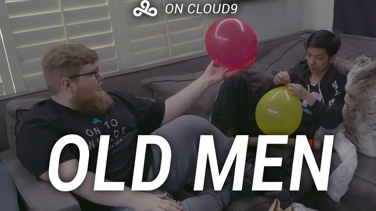 On Cloud9 - Season 2 Episode 05: Old Men thumbnail