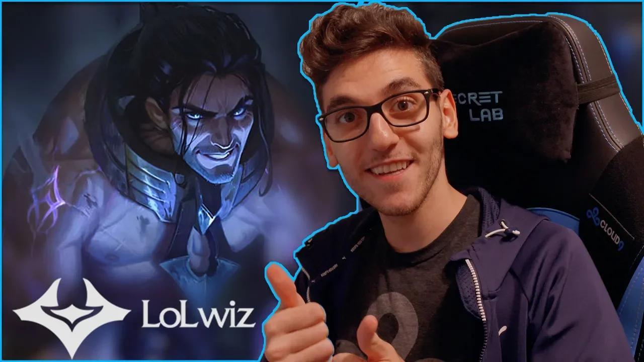 How to carry on Sylas! | C9 Nisqy LoLwiz Guide thumbnail