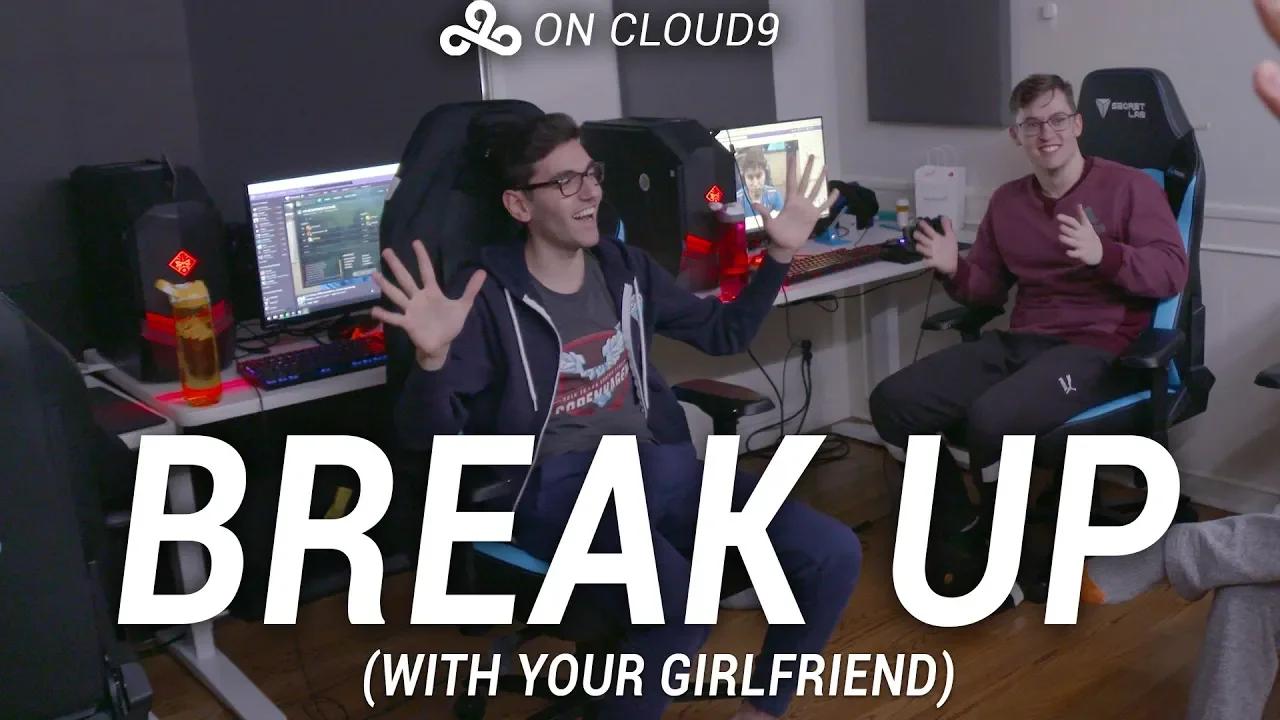 On Cloud9 - Season 2 Episode 04: Break Up (With Your Girlfriend) thumbnail