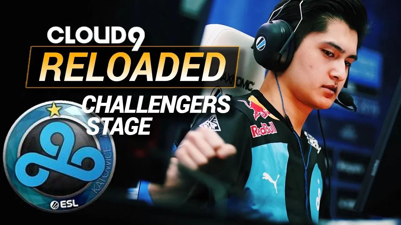 Cloud9 CS:GO IEM Katowice Challengers Stage | Reloaded Ep. 15 Presented by the USAF thumbnail