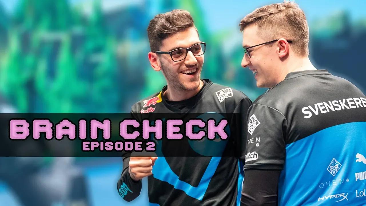 "You need the MISQY or the HITSQY?" | BRAIN CHECK EP.2 thumbnail