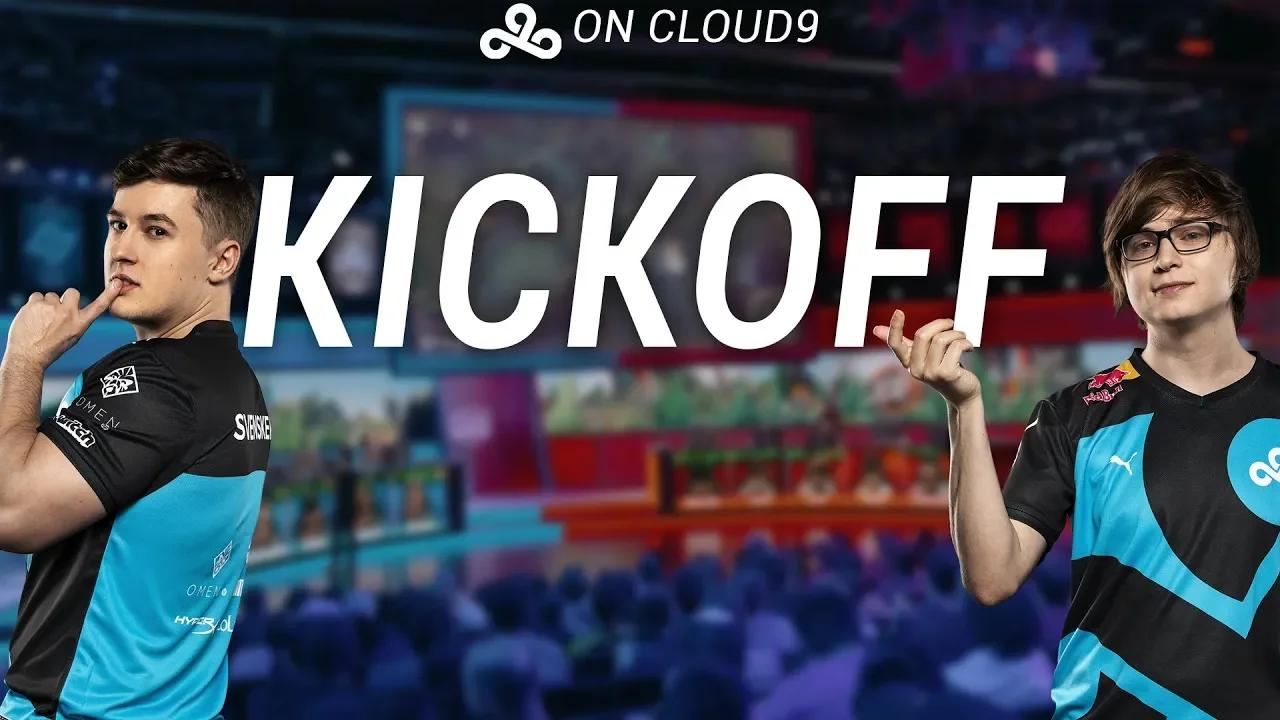 On Cloud9 - Season 2 Episode 01: Kickoff thumbnail