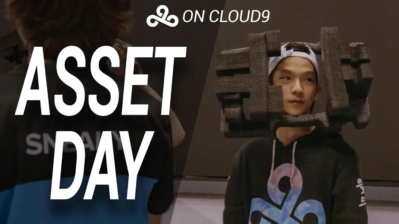 On Cloud9 - Season 2 Episode 00: Asset Day thumbnail