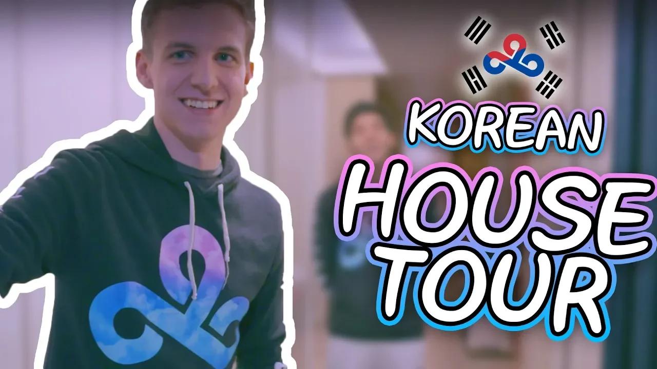 Cloud9 | Korean House Tour thumbnail