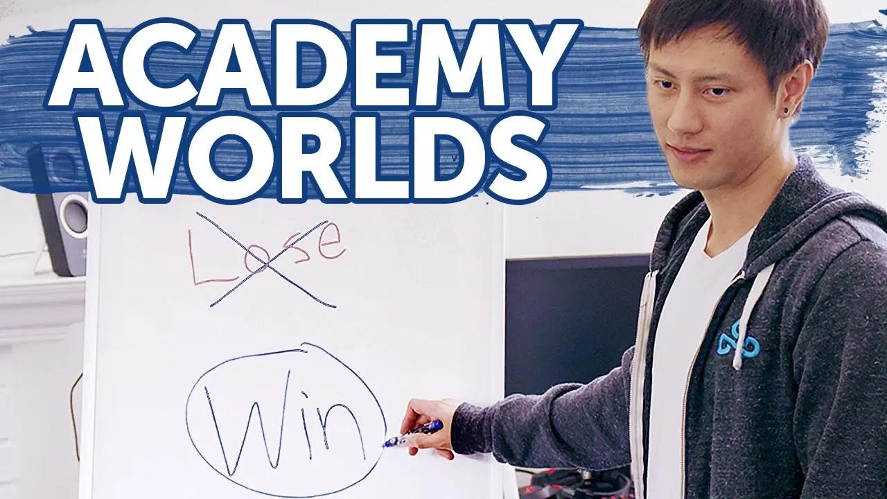 Academy Worlds 2018 Teaser thumbnail