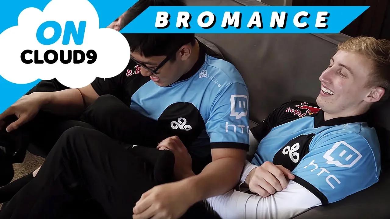 On Cloud9 | Ep: Bromance thumbnail