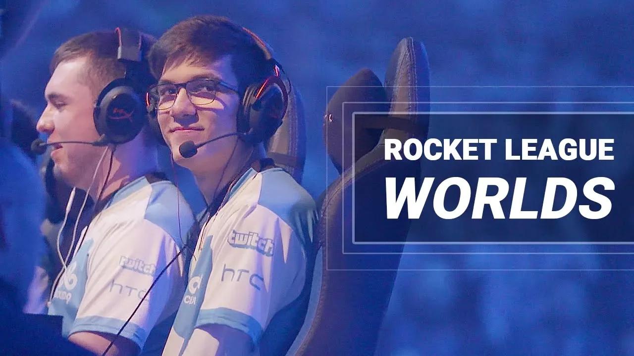 Cloud9 RL | World Championships Season 5 Highlights thumbnail