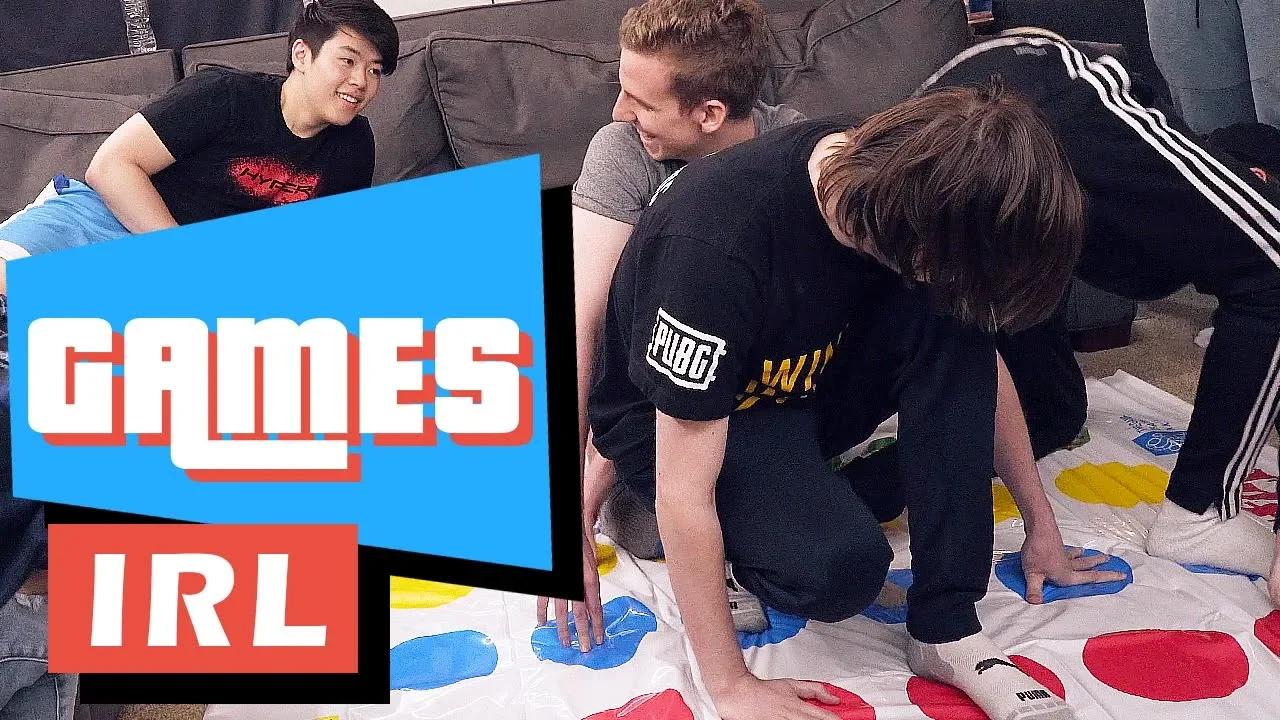 Game Night with C9 LoL | "Games IRL" thumbnail