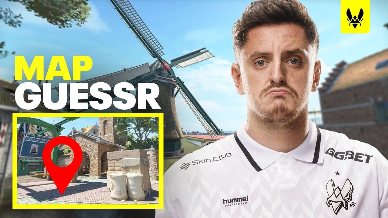 Pros play GeoGuessr with Counter Strike maps thumbnail