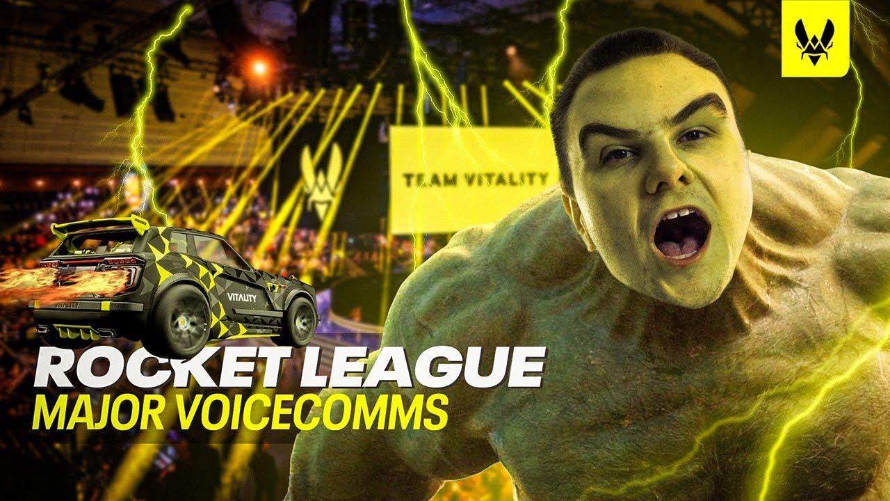 Radosin le monstre du Major de Rocket League | JBL Quantum voice comms thumbnail