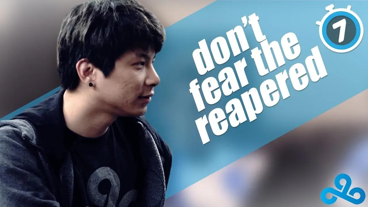 "Compliments from Coach Reapered " | 7 Minutes in Cloud9 thumbnail