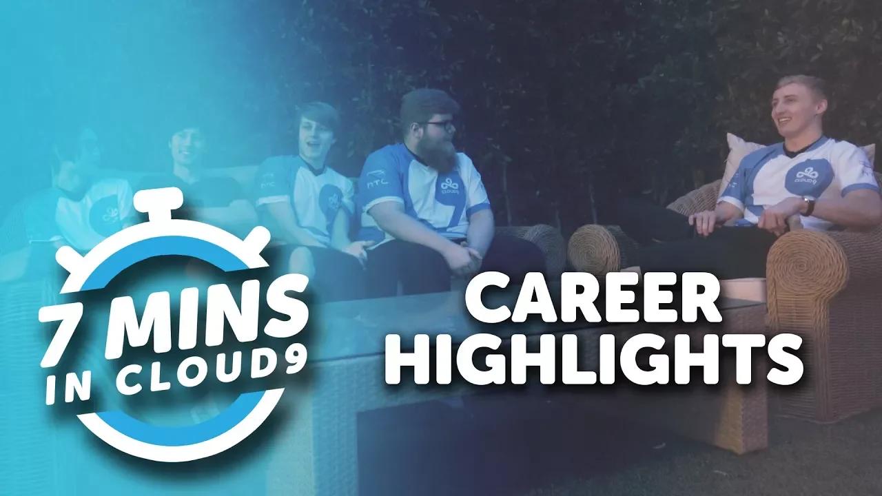 "Career Highlights" | 7 Minutes in Cloud9 thumbnail