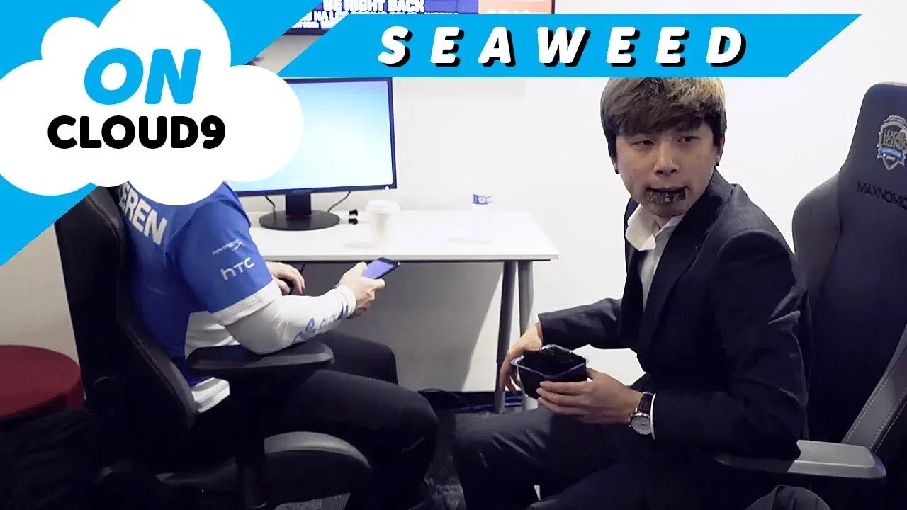 On Cloud9 | Ep: Seaweed thumbnail