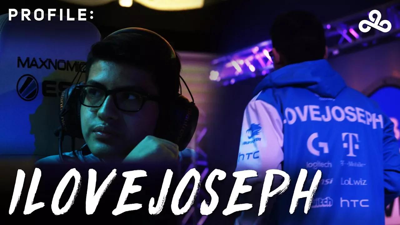 Meet ILoveJoseph thumbnail