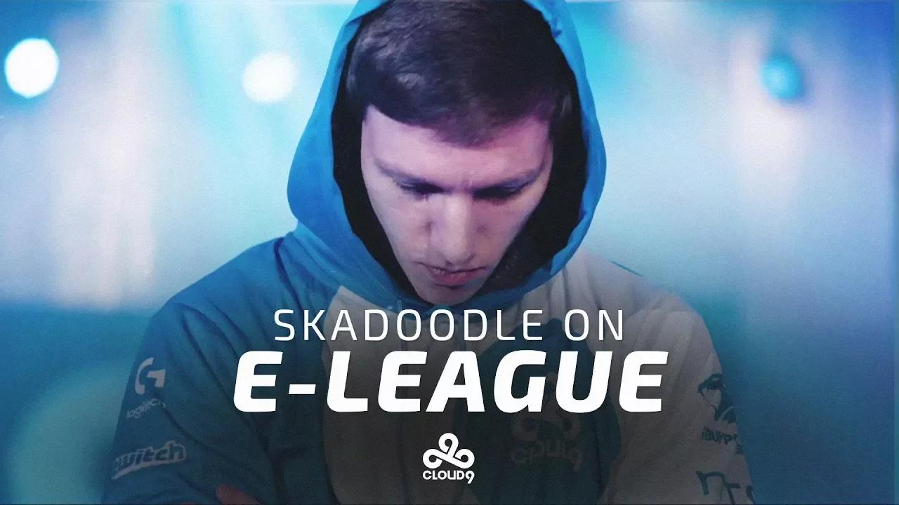 Cloud9 CS:GO | Skadoodle on ELEAGUE Premier 2017 thumbnail