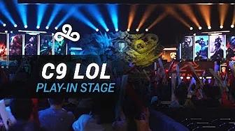 C9LoL | Play-in Stage thumbnail