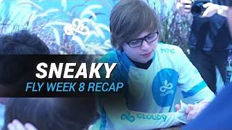 C9LoL | Sneaky - FLY Week 8 thumbnail