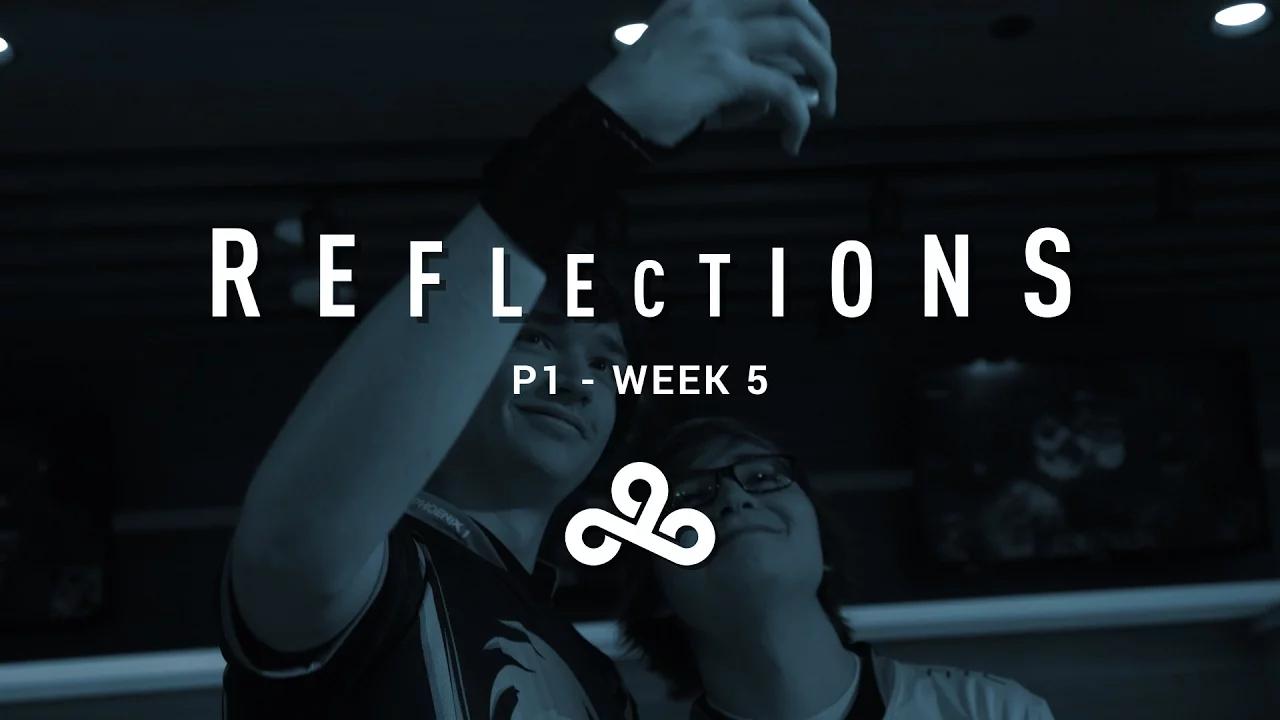 Reflections Ep.7 - Phoenix1 Week 5 thumbnail