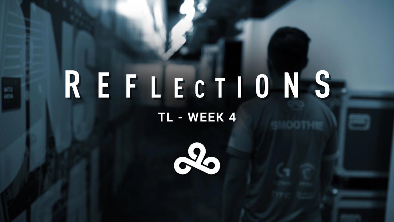 Reflections Ep.5 - Team Liquid Week 4 thumbnail