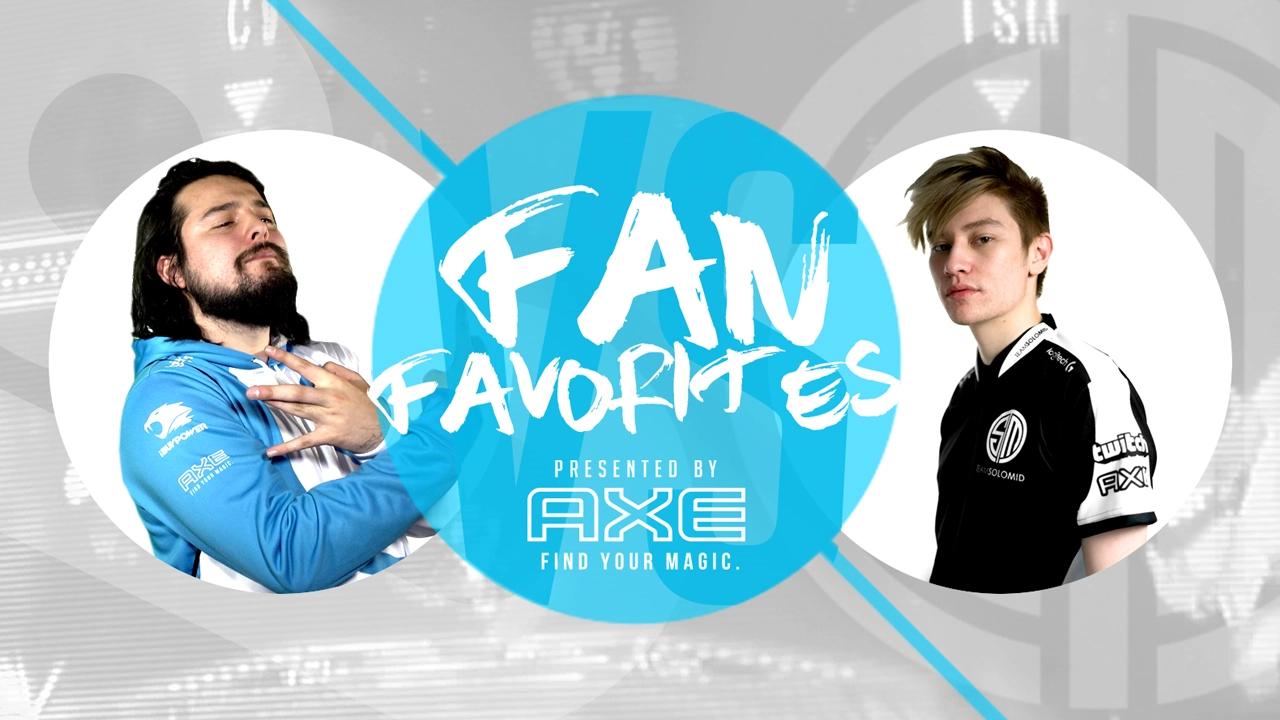 AXE Presents Fan Favorites - C9 Mang0 vs. TSM Leffen thumbnail